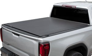 Access Vanish 07-19 Tundra 8ft Bed (w/ Deck Rail) Roll-Up Cover