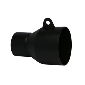 RBP Exhaust Tip Adapter Inlet 2.75in. / Outlet 4in. / Length 5.25in. (For 4in. Diesel Exhausts)