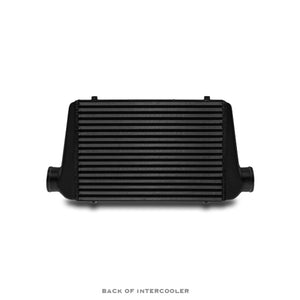 Mishimoto Universal Black G Line Bar & Plate Intercooler