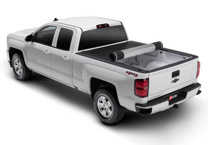 BAK 19-20 Chevy Silverado 6ft 6in Bed 1500 (New Body Style) Revolver X2