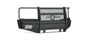 Road Armor 03-07 Chevy 2500 Vaquero Front Bumper Full Guard - Tex Blk