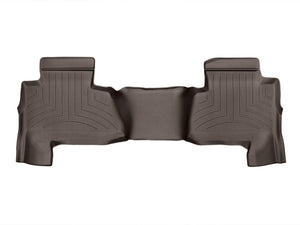 WeatherTech 2015+ Chevrolet Suburban/GMC Yukon XL Rear FloorLiner - Cocoa