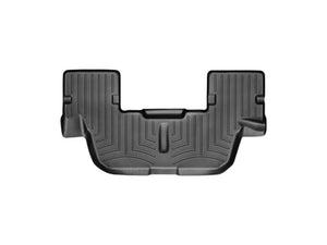 WeatherTech 11+ Ford Explorer Rear FloorLiner - Black