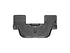 WeatherTech 11+ Ford Explorer Rear FloorLiner - Black