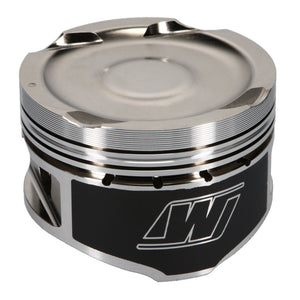 Wiseco Volvo S60R B5254 -13cc Dish 1.2008x3.2874 (83.5mm)  Custom Pistons SPECIAL ORDER