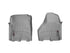 WeatherTech 12+ Dodge Ram 1500 Front FloorLiner - Grey