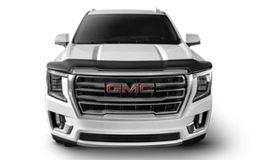 AVS 2021 GMC Yukon High Profile Bugflector II Hood Shield - Smoke