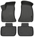 Husky Liners 11-12 Dodge Charger/Chrysler 300 WeatherBeater Combo Black Floor Liners