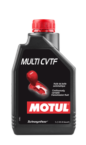 Motul 1L Technosynthese CVT Fluid MULTI CVTF 12X1L 100% Synthetic