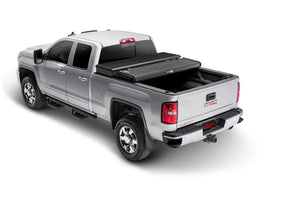 Extang 07-13 Toyota Tundra (6.5ft) (Works w/o Rail System) Solid Fold 2.0 Toolbox