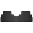 Husky Liners 2020 Kia Telluride / 2020 Hyundai Palisade X-Act Contour Black Floor Liners (2nd Row)