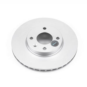 Power Stop 16-19 Chevrolet Spark Front Evolution Geomet Coated Rotor