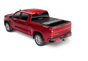 UnderCover 15-20 Chevy Colorado/GMC Canyon 5ft Ultra Flex Bed Cover - Matte Black Finish