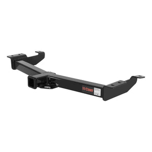 Curt 00-11 Ford Econoline Van (E-Series) Class 4 Trailer Hitch w/2in Receiver BOXED