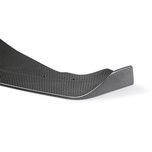 Seibon 17-19 Infiniti Q60 TB-Style Carbon Fiber Front Lip