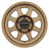 Method MR701 17x7.5 +30mm Offset 5x108 63.4mm CB Method Bronze Wheel