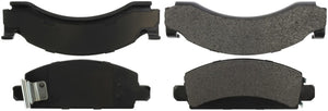 StopTech Street Brake Pads - Rear