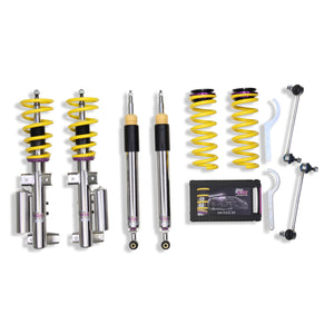 KW Coilover Kit V3 Mercedes-Benz C-Class C63 AMG (204 204AMG) Sedan