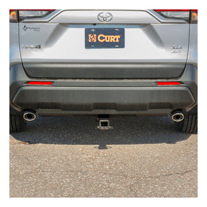 Curt 2019 Toyota RAV4 Class 3 Trailer Hitch w/2in Receiver BOXED