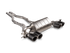 Akrapovic 2021+ BMW M3 (G80)/M4 (G82) Slip-On Line (Titanium) (Req. Tips)