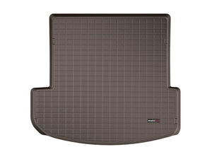 WeatherTech 2020-2022 Kia Telluride Cargo Liners - Cocoa