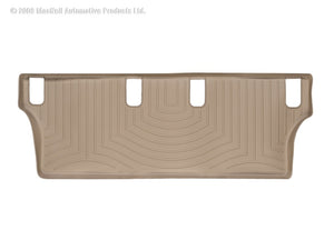 WeatherTech 02-07 Buick Rendezvous Rear FloorLiner - Tan