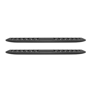 Westin 2015-2018 Ford F-150 SuperCab Thrasher Running Boards - Textured Black