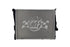 CSF 01-03 BMW 320i 2.2L OEM Plastic Radiator