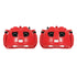 Power Stop 09-10 Dodge Ram 2500 Rear Red Calipers w/Brackets - Pair