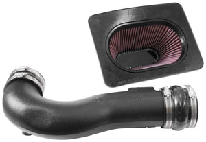 K&N 05-06 Toyota Tundra / Sequoia V8-4.7L Performance Air Intake Kit