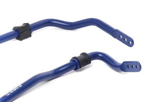 H&R 06-12 Porsche 911/997 Carrera C4 Coupe/Cabrio/Targa Sway Bar Kit - 26mm Front/24mm Rear