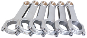 Eagle BMW M52 H-Beam Connecting Rods (Set of 6)