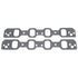 Edelbrock Ford 351 Cleveland Intake Gasket for Perf RPM Heads