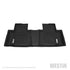 Westin 13-18 Toyota RAV4 (Excl. Hybrid) Sure Fit Floor Liners 2nd Row - Black
