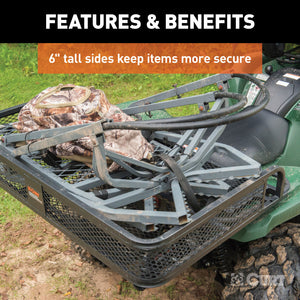 Curt Universal ATV Cargo Carrier (41in x 26in)