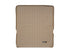 WeatherTech 11+ Ford Flex Cargo Liners - Tan