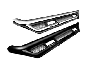 RBP RX-3 Step Bars 06-09 Dodge Ram 1500/2500/3500 Mega Cab (All Beds) - Black