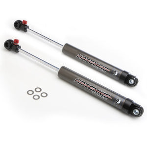 Hotchkis Tuned Adjustable Shocks Aluminum Shocks-Rear for Dodge/Plymouth B Body, Baracuda, FOX