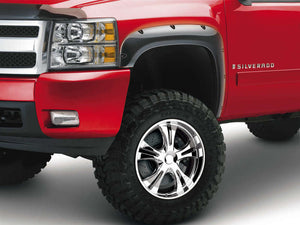 EGR 07-13 Chev Silverado 6-8ft Bed Bolt-On Look Fender Flares - Set