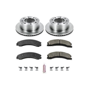 Power Stop 15-19 GMC Sierra 2500 HD Rear Autospecialty Brake Kit