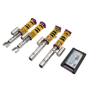 KW Coilover Kit V3 Porsche 911 (997) Carrera Carrera S Convertible w/o PASM