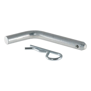 Curt 5/8in Hitch Pin (2in or 2-1/2in Receiver Zinc)