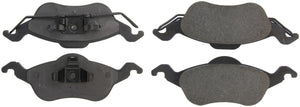 StopTech Street Select Brake Pads - Front