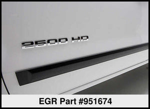 EGR Crew Cab Front 41.5in Rear 38in Rugged Style Body Side Moldings (951674)