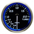 DEFI Blue Racer Turbo Gauge N2 52mm 200KPA