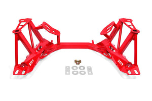 BMR 96-04 Ford Mustang K-Member w/o Spring Perches - Red