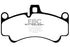 EBC Brakes Greenstuff 2000 Series Sport Pads