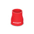 Mishimoto 2.0 to 2.5 Inch Red Transition Coupler