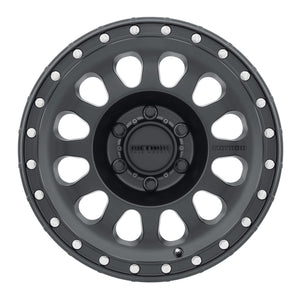 Method MR315 16x8 0mm Offset 6x5.5 106.25mm CB Matte Black Wheel