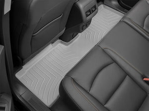 WeatherTech 2021+ Chevrolet Tahoe/Suburban Rear FloorLiner - Grey